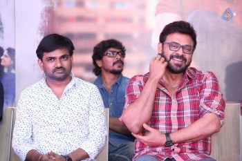 Babu Bangaram Success Meet - 15 of 42