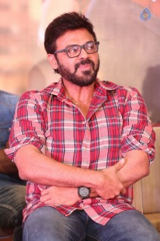 Babu Bangaram Success Meet - 17 of 42