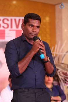 Babu Bangaram Success Meet - 19 of 42