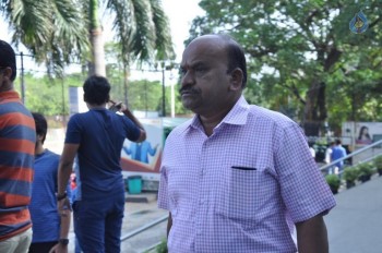 Babu Bangaram Theatre Coverage - 18 of 42