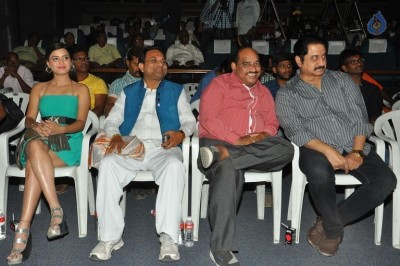 Baby Movie Audio Launch - 17 of 18