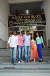 Back Bench Student Movie Team at MJ College - 29 of 60