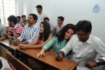 Back Bench Student Movie Team at MJ College - 44 of 60