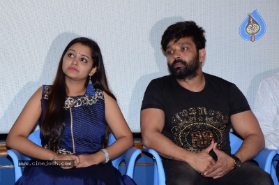 Badi Donga Movie Press Meet - 15 of 21