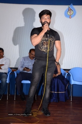 Badi Donga Movie Press Meet - 19 of 21