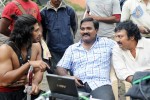 Badrinath Movie On Location Stills - 13 of 30