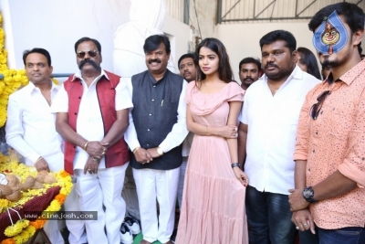Baggidi Gopal Movie Opening - 19 of 19