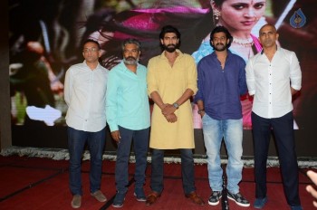 Bahubali 2 Logo Launch  - 25 of 62