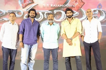 Bahubali 2 Logo Launch  - 6 of 62