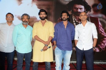 Bahubali 2 Logo Launch  - 28 of 62