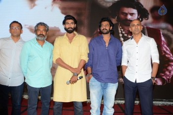 Bahubali 2 Logo Launch  - 49 of 62