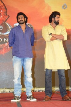 Bahubali 2 Logo Launch  - 29 of 62