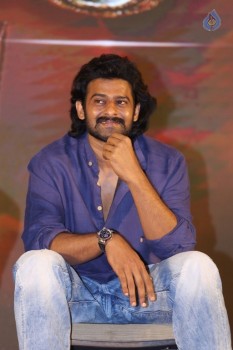 Bahubali 2 Logo Launch  - 51 of 62