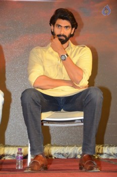Bahubali 2 Logo Launch  - 31 of 62