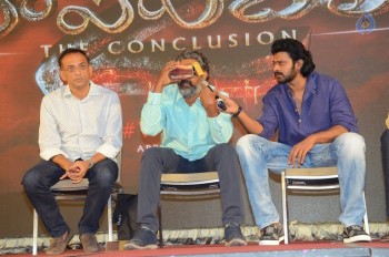 Bahubali 2 Logo Launch  - 12 of 62