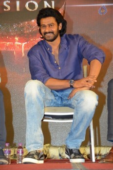 Bahubali 2 Logo Launch  - 34 of 62