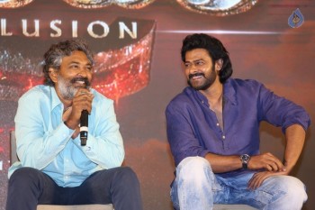 Bahubali 2 Logo Launch  - 35 of 62