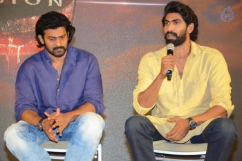 Bahubali 2 Logo Launch  - 37 of 62