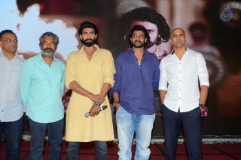 Bahubali 2 Logo Launch  - 59 of 62