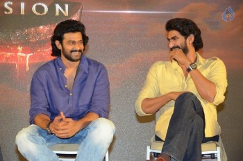 Bahubali 2 Logo Launch  - 39 of 62