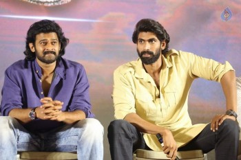 Bahubali 2 Logo Launch  - 41 of 62