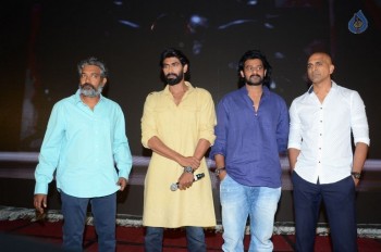 Bahubali 2 Logo Launch  - 42 of 62