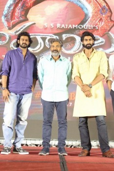 Bahubali 2 Logo Launch  - 23 of 62