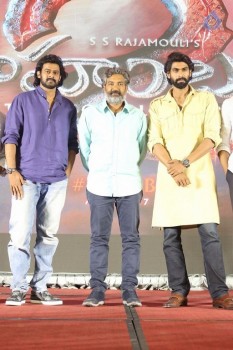 Bahubali 2 Logo Launch  - 33 of 62