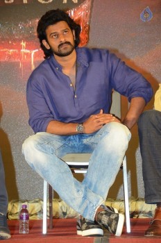 Bahubali 2 Logo Launch  - 41 of 62