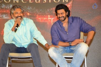 Bahubali 2 Logo Launch  - 42 of 62