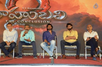 Bahubali 2 Logo Launch  - 46 of 62