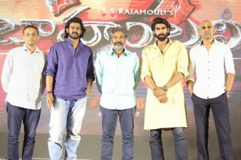 Bahubali 2 Logo Launch  - 50 of 62