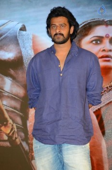 Bahubali 2 Logo Launch  - 51 of 62