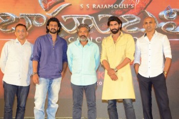 Bahubali 2 Logo Launch  - 59 of 62