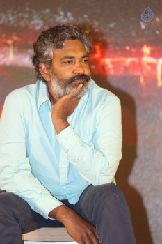 Bahubali 2 Logo Launch Photos - 1 of 82