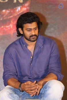 Bahubali 2 Logo Launch Photos - 2 of 82