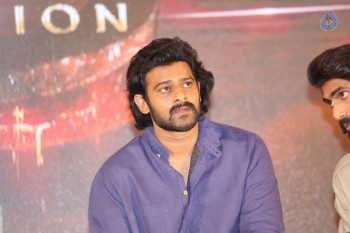 Bahubali 2 Logo Launch Photos - 66 of 82