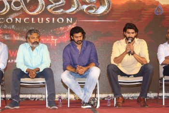 Bahubali 2 Logo Launch Photos - 46 of 82