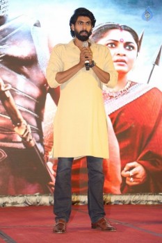 Bahubali 2 Logo Launch Photos - 52 of 82