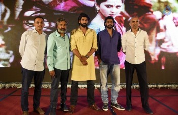 Bahubali 2 Logo Launch Photos - 53 of 82