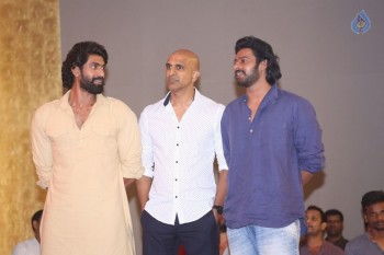 Bahubali 2 Logo Launch Photos - 75 of 82