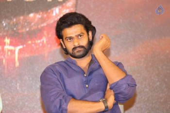 Bahubali 2 Logo Launch Photos - 14 of 82