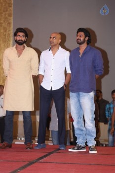 Bahubali 2 Logo Launch Photos - 79 of 82