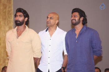 Bahubali 2 Logo Launch Photos - 60 of 82