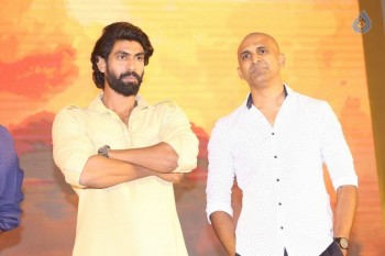 Bahubali 2 Logo Launch Photos - 61 of 82