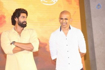 Bahubali 2 Logo Launch Photos - 62 of 82