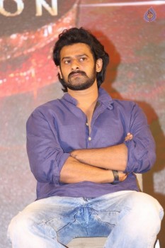 Bahubali 2 Logo Launch Photos - 22 of 82