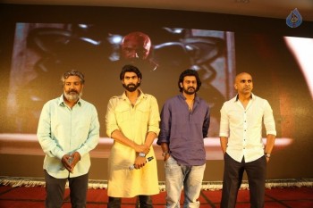 Bahubali 2 Logo Launch Photos - 24 of 82