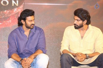 Bahubali 2 Logo Launch Photos - 27 of 82