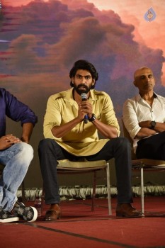 Bahubali 2 Logo Launch Photos - 28 of 82